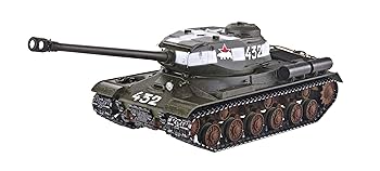Tamiya JS-2 1944型 ラジコン戦車フルオペレーション。 完成品 Tamiya JS-2 1944型 ラジコン戦車フルオペレーション。 完成品